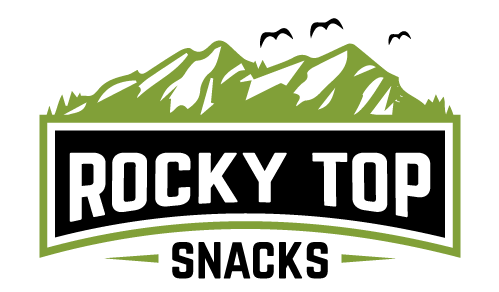 Rocky Top Snacks logo