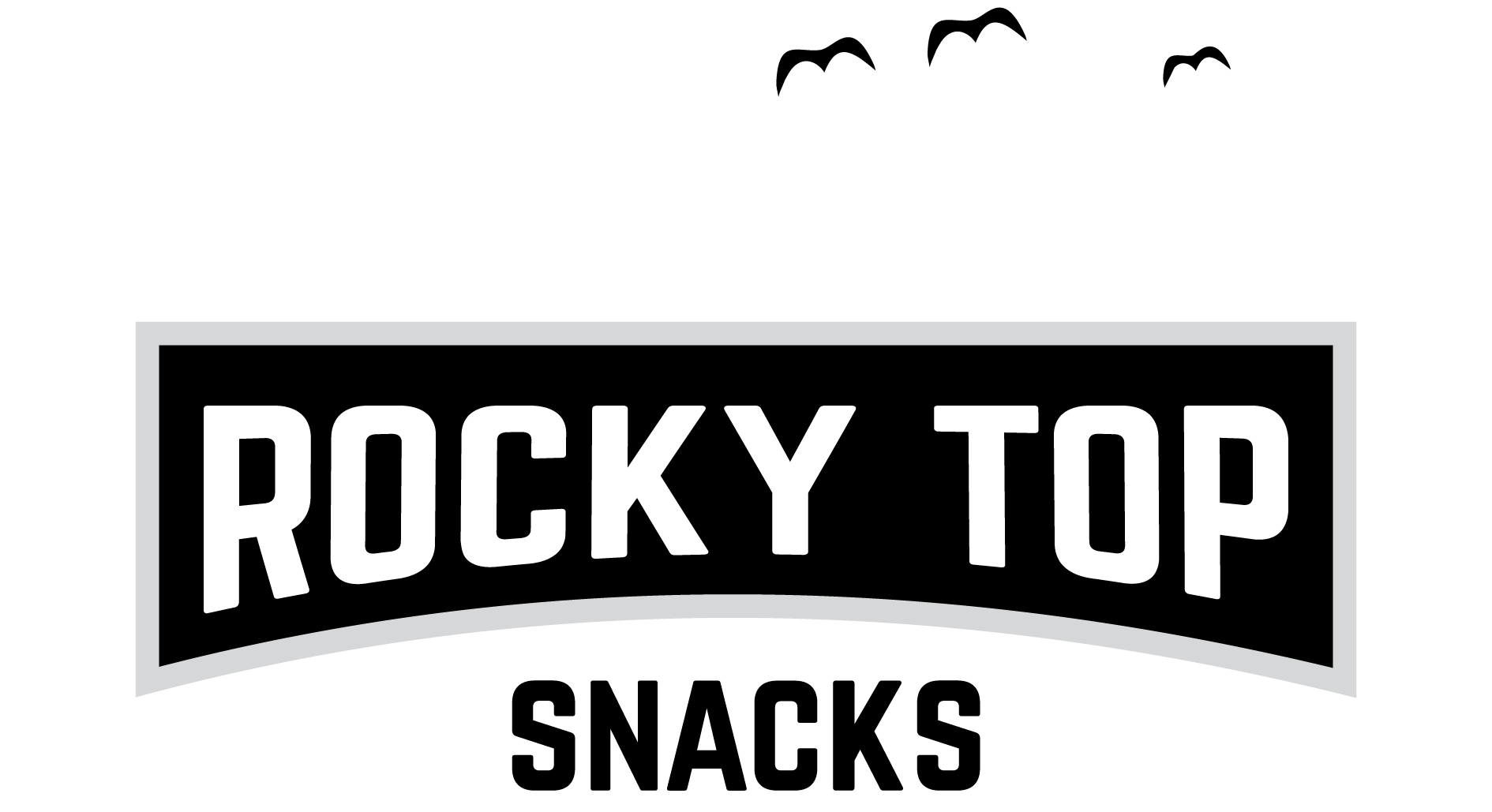Rocky top snacks logo